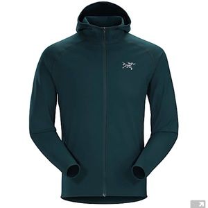 Arc’teryx Adahy hoodie -labyrinth